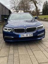 BMW 520d xDrive Touring Luxury Line