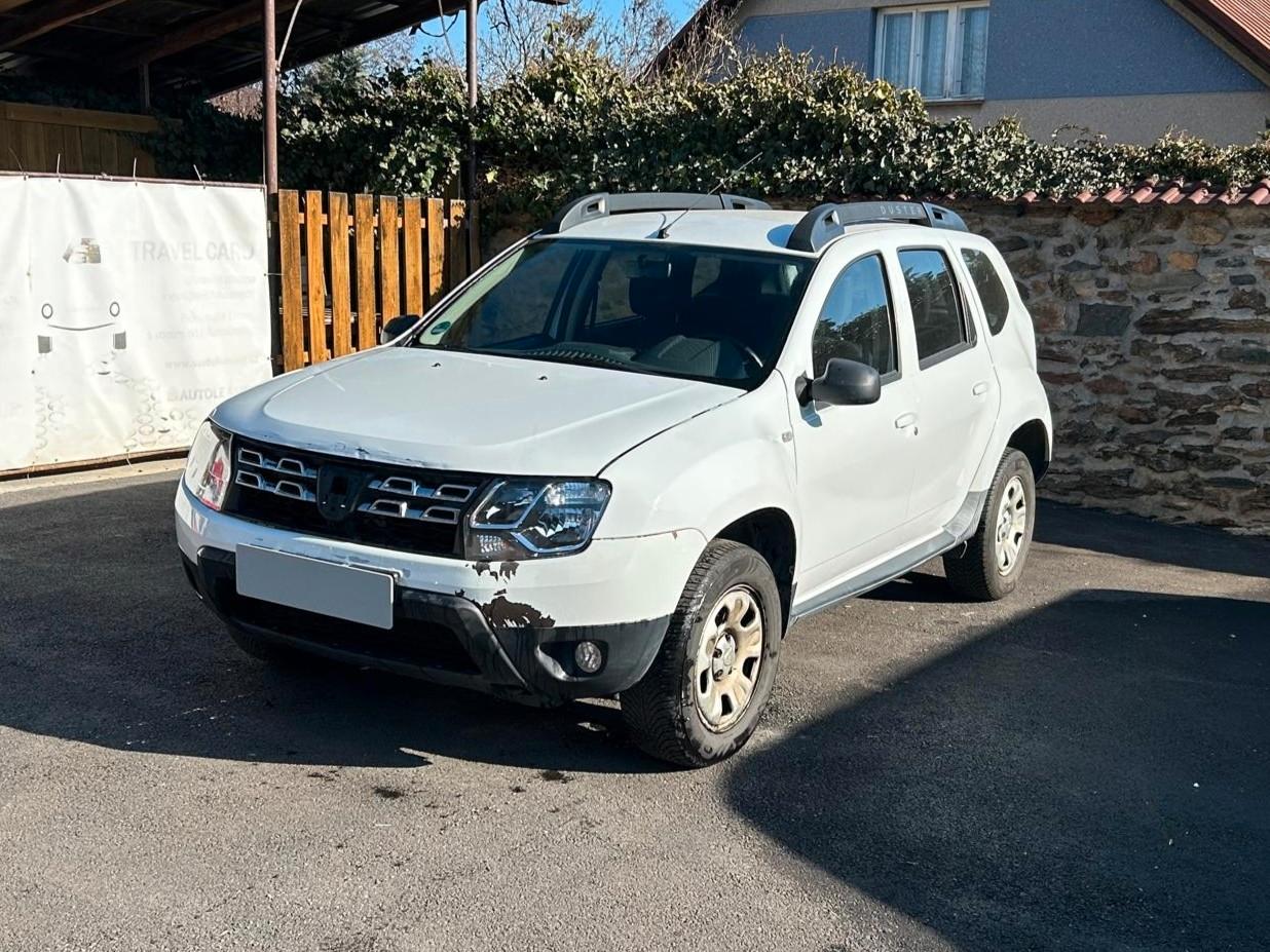 Dacia Duster I Laureate 4x2
