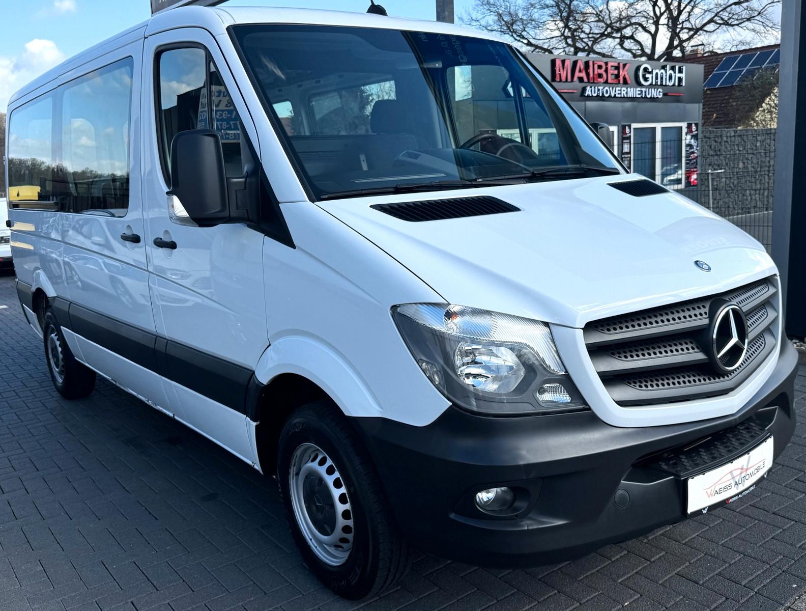 Mercedes-Benz Sprinter II Kasten 213 CDI Lang 1.HD|Klima