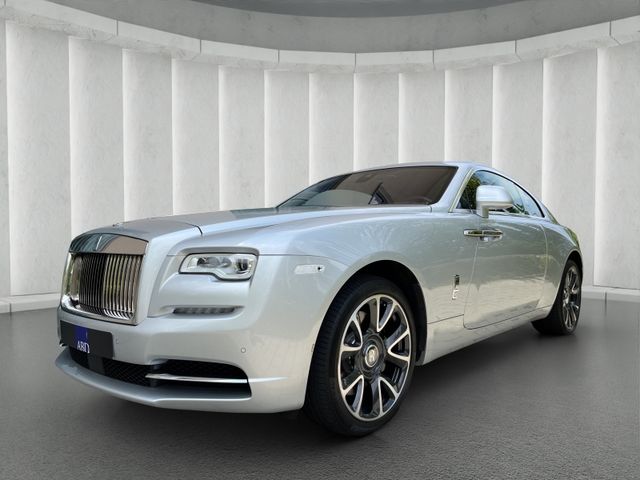 Rolls-Royce Wraith Starlight/NightV/Sitzklima/HUD/360/Bspoke