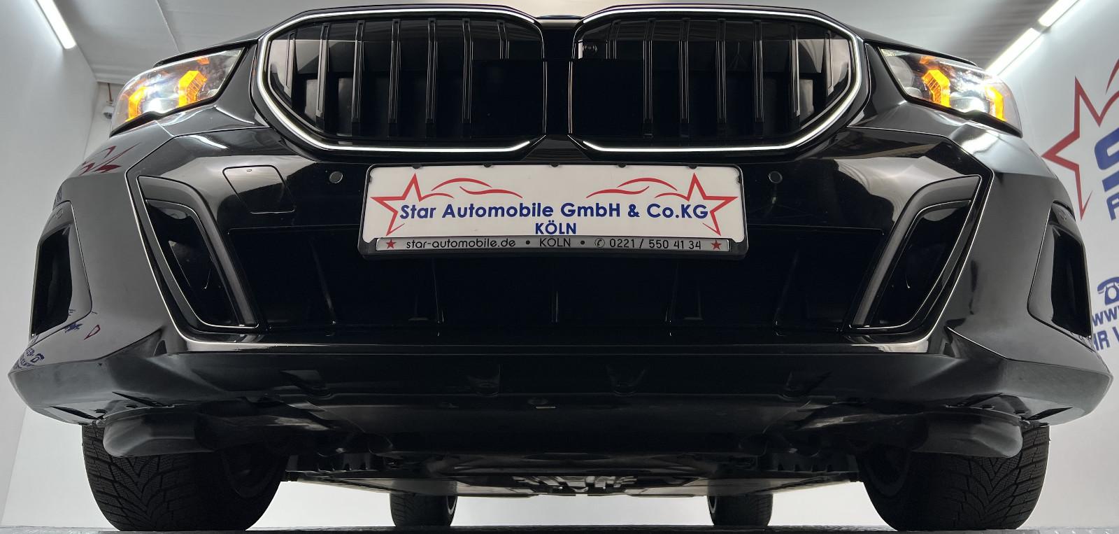 BMW 530 e xDrive M Sport Plug-in Hybrid 220 KW AHK