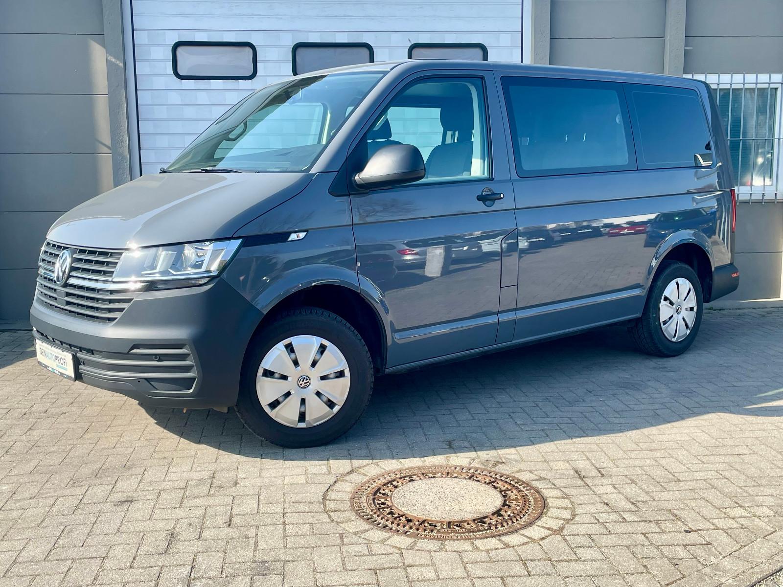 Volkswagen T6.1 Kombi/ Mixto 2.0 TDI*Klima*PTC V+H*Tempomat