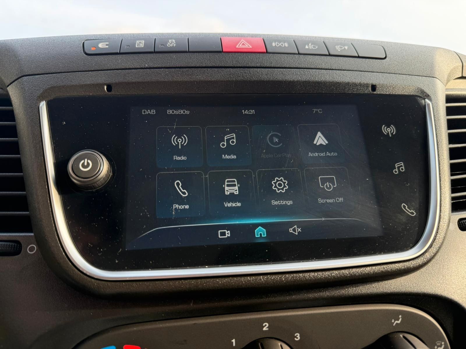 Fahrzeugabbildung Iveco Daily 35S16 A8 *R4.100mm*Automatik*Kamera*3x