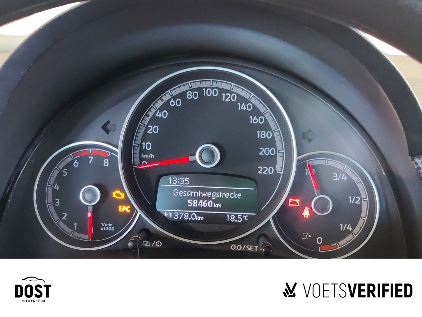 Volkswagen up! - Bild 13