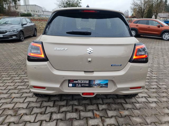 Suzuki SWIFT 1.2 Dualjet Comfort Allgrip Hybrid 4x4