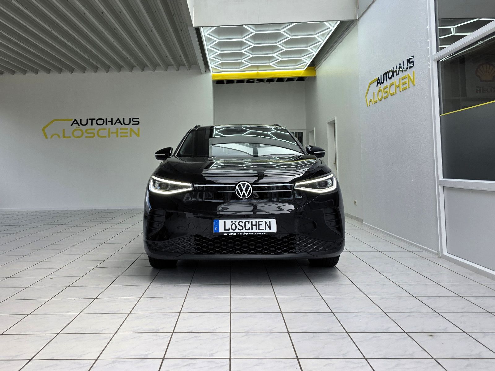 Volkswagen ID.4 Pro 195 kW 4Motion Wärmepumpe Panorama foto 3