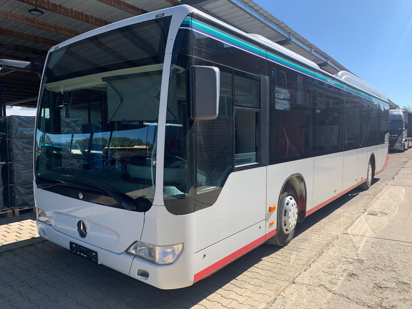Mercedes-Benz Citaro LE