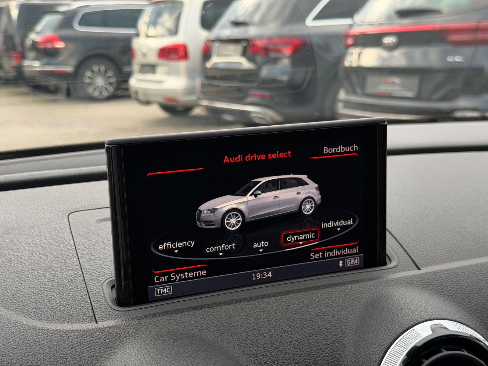 Audi S3 Sportback 2.0 TFSI Quattro 300 ch / B&O / Matrix LED / Magnetic Ride