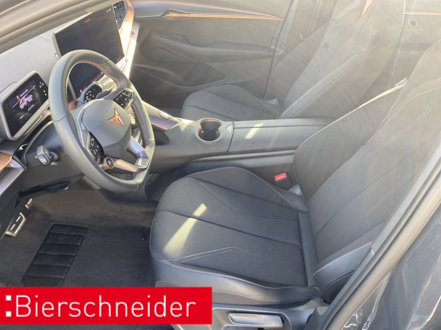 Cupra Tavascan - Bild 14