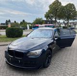 BMW 750i FO1 N63 V8 M-Paket TÜV Neu 2027 - BMW 750 aus 2010: 750i