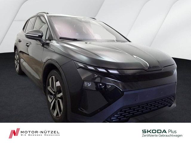 Skoda Elroq 85 (82kw) SPORTLINE BEAM+NAVI+AHK+HuD+WäPu