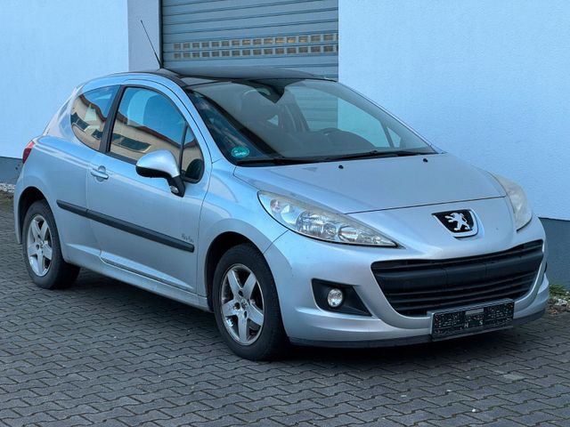 Peugeot 207 Urban Move*TÜV neu