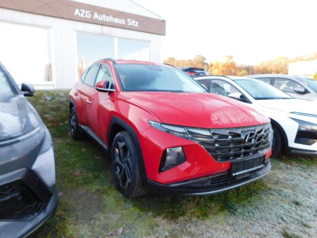 Hyundai Tucson Prime 48V 4WD
