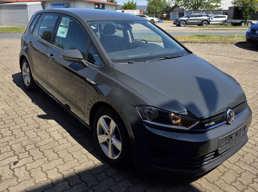 Image of Volkswagen Golf Sportsvan