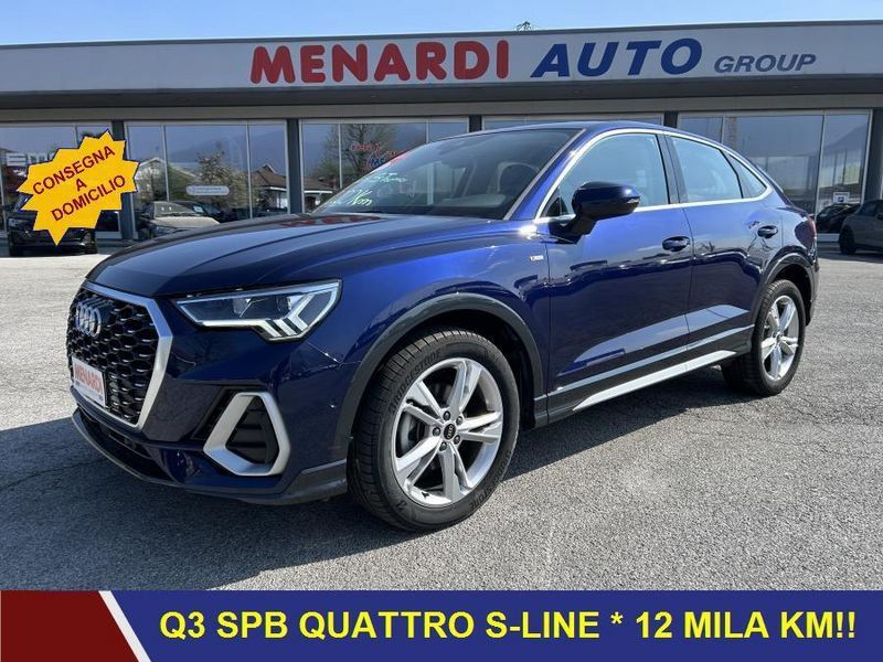Image of Audi Q3