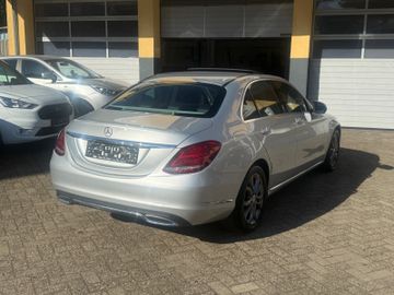 Mercedes C 180 - 5