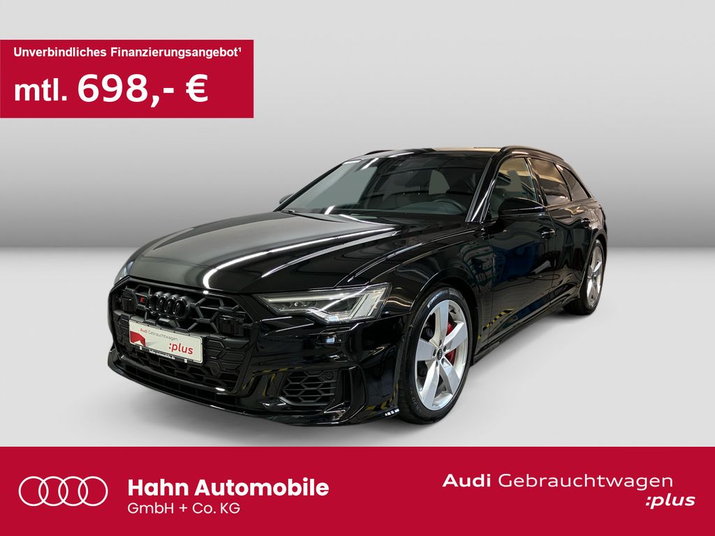 Audi S6