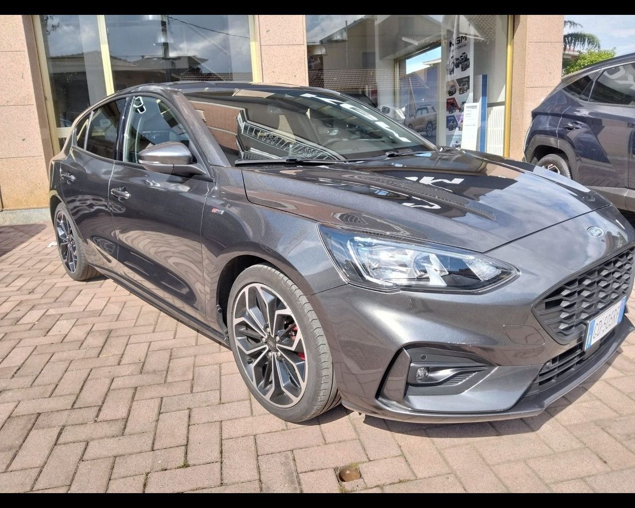 Ford FORD Focus 4ª serie - Focus 1.0 EcoBoost Hybrid imagem 2