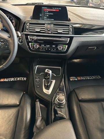 BMW 118 i Edition Sport Line Shad*LED*Navi*Leder*