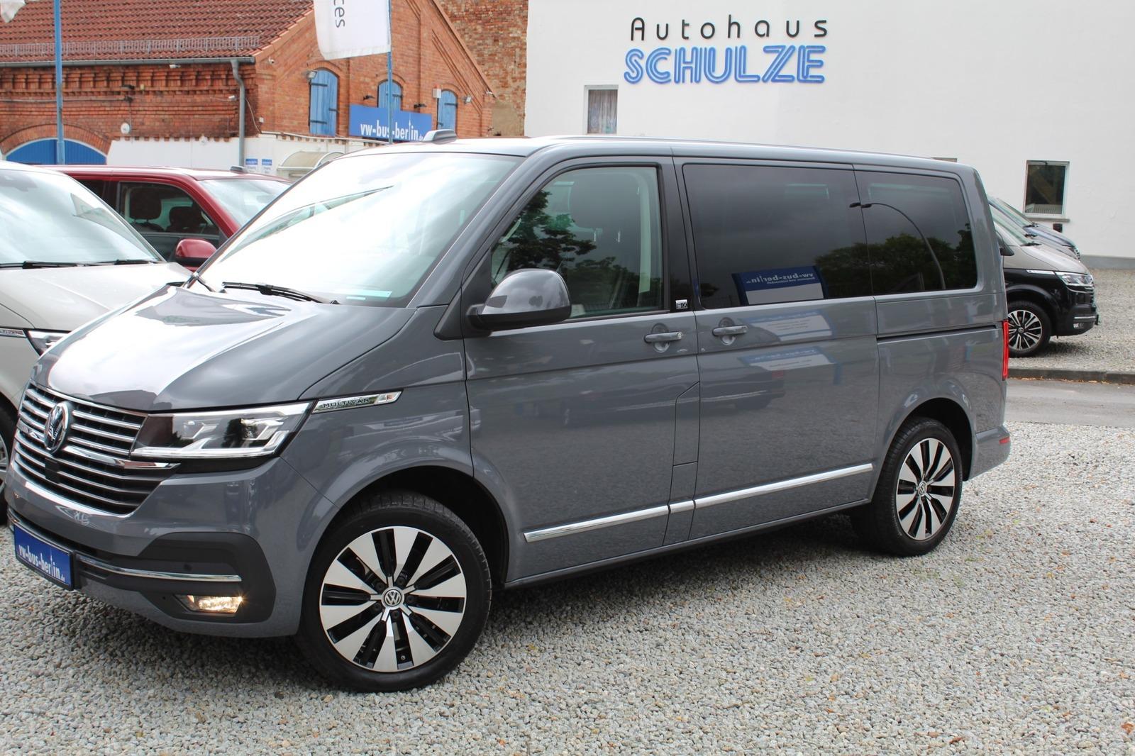Volkswagen T6.1 Multivan Generation SIX DSG AHK LED Extras!