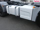 MAN TGX 33.580 6x4 BL SA 94.000 KM Kipphydraulik AHK - MAN Kipper 4x4