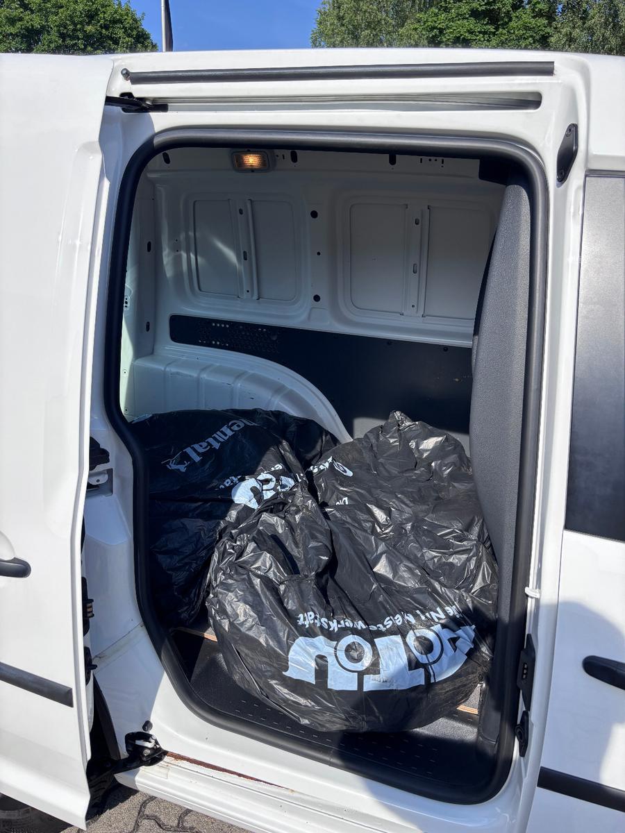 Volkswagen Caddy Nfz Kasten EcoProfi BMT, миниатюра 6