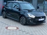 Suzuki Swift Sport - Suzuki Swift: Schwarz, Sport