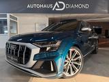 Audi SQ8 4.0 TDI quattro * 23ZOLL* PANO *RAUTE * - gebrauchte Audi SQ8 aus dem Jahr 2020