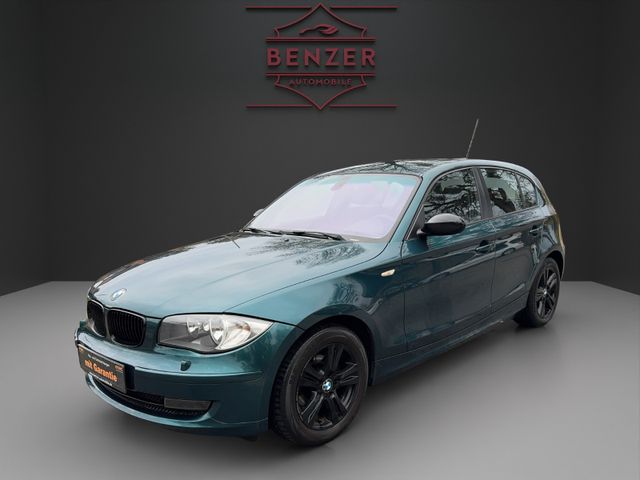 BMW 116i Lim. (2. Hand - 5-Türer - Alu - Insp. neu)