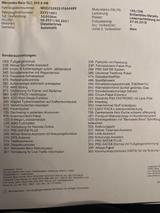 Mercedes-Benz GLC 350 d 4MATIC Autom. - - blaue Mercedes-Benz GLC 350