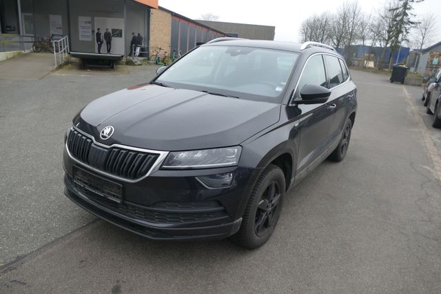 Skoda Karoq 1.6 TDI DSG SOLEIL Klimaautomatik Led Navi