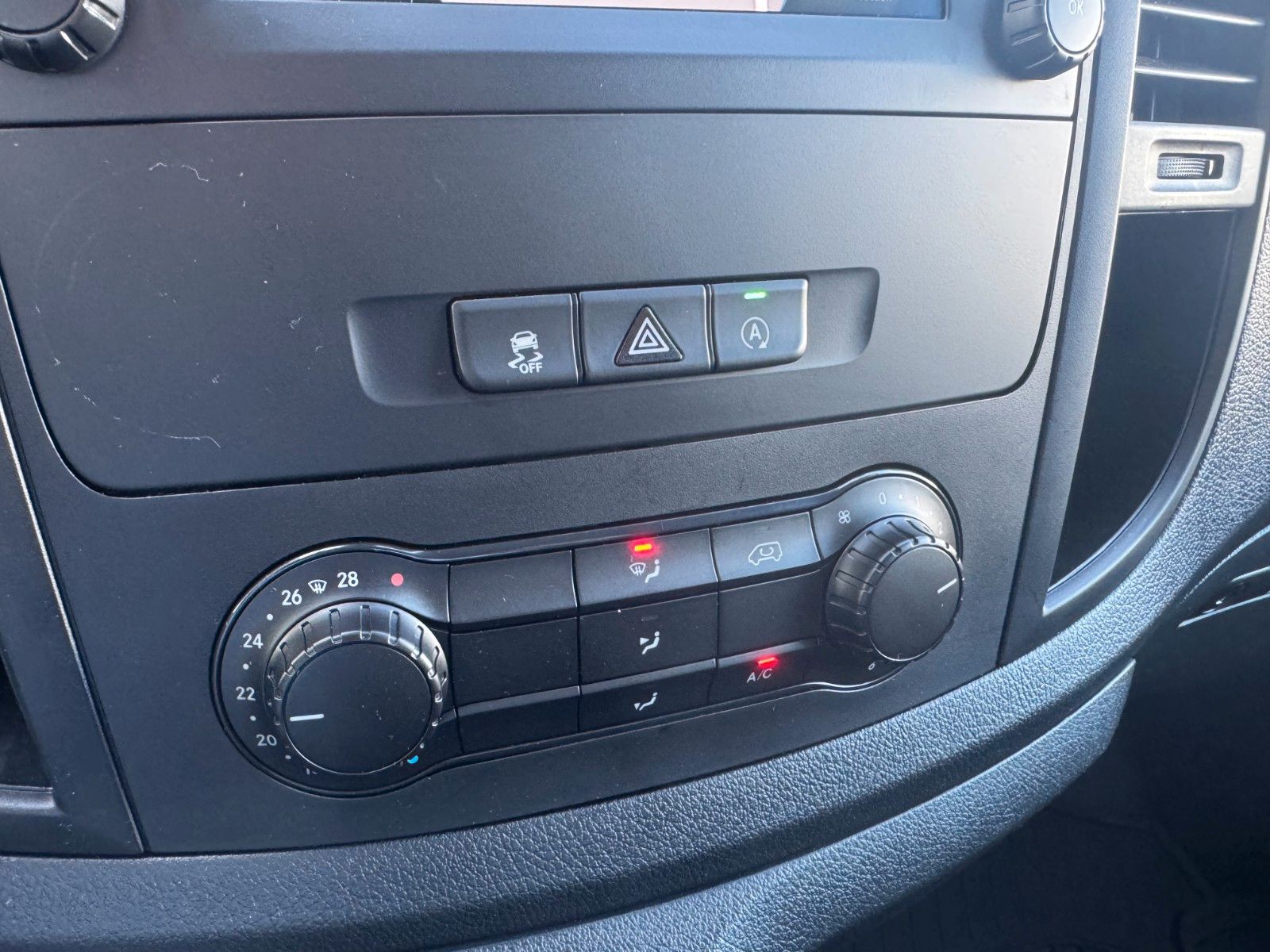 Fahrzeugabbildung Mercedes-Benz Vito 116 CDI Extral Klima Kamera Audio40