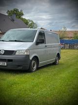 Volkswagen VW T5 Transporter TÜV neu Ausgebaut T - Volkswagen aus 2009: Transporter