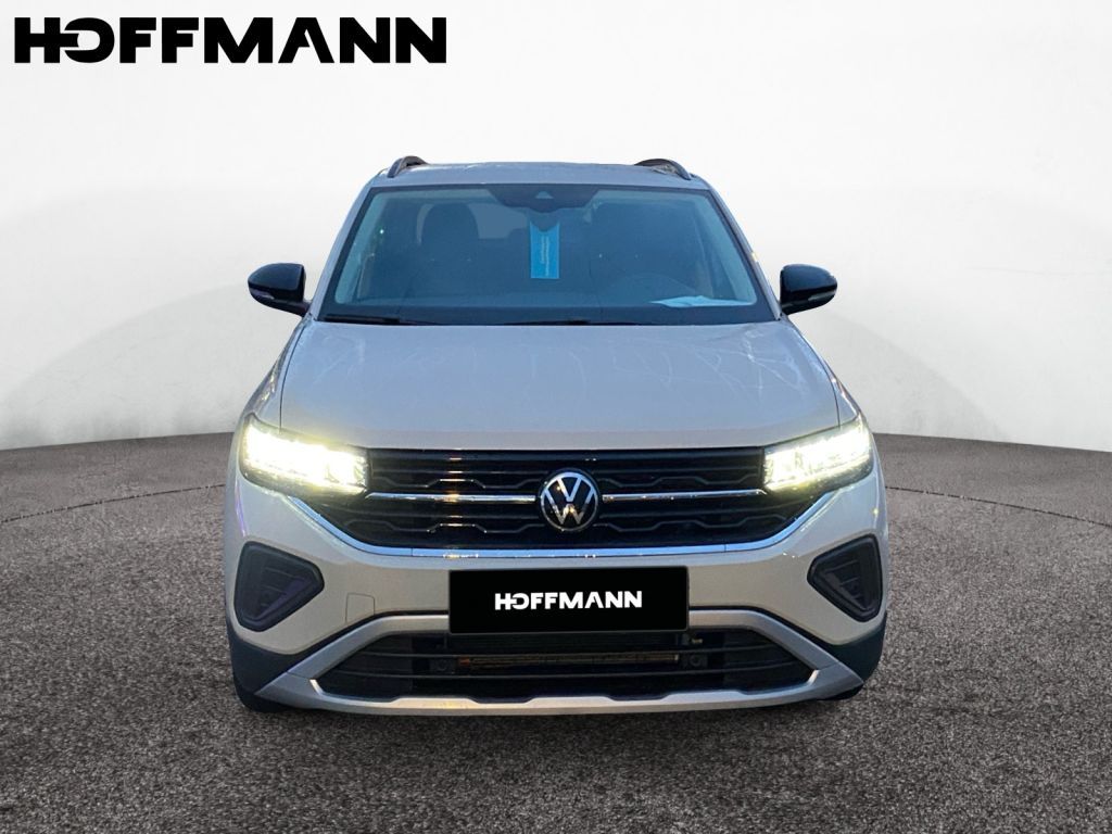 Fahrzeugabbildung Volkswagen T-Cross 1.0 TSI DSG Goal Anschlußgarantie