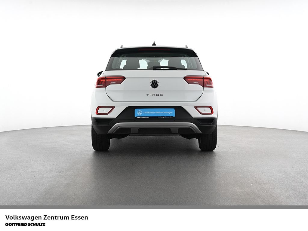 Volkswagen T-Roc - Bild 5