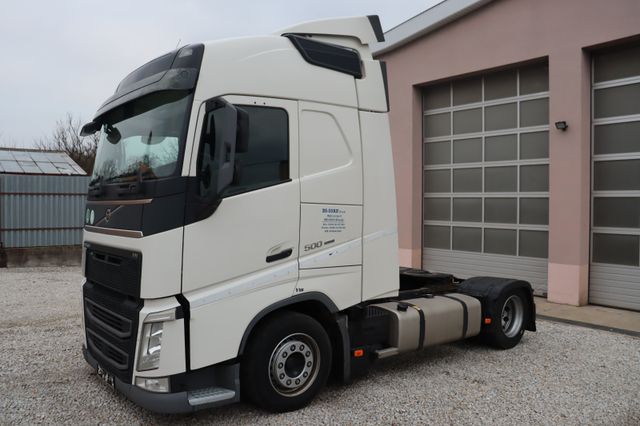 Volvo FH 500 EURO 6 LOW-DECK,STANDKLIMA,ACC