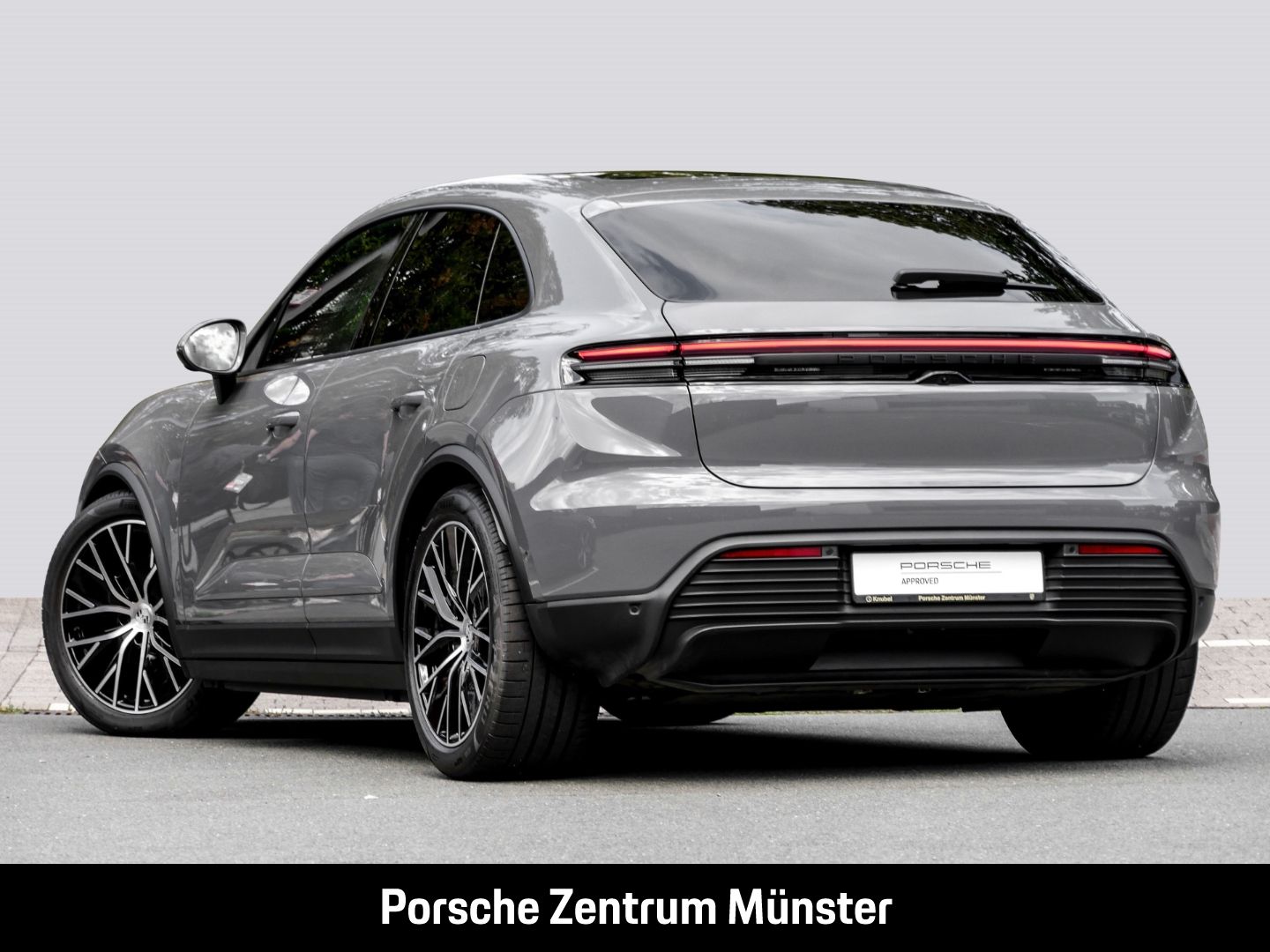 Porsche Macan 4 InnoDrive Head-Up Surround View BOSE PAS imagem 3