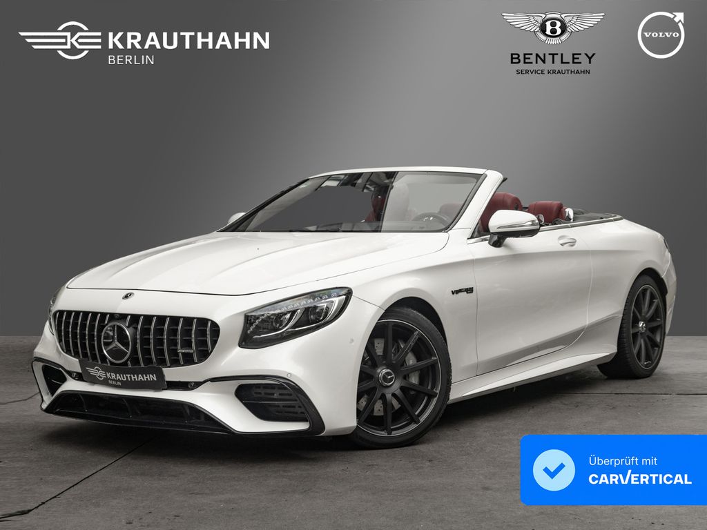 Image of Mercedes-Benz S 560