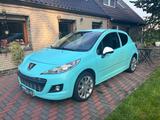 Peugeot 207 Sportium 120 VTi Alcantara Einparkhilfe  - Peugeot 207 in Krefeld