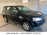 Land Rover Freelander 2 S TD4 Navi ALU PDC SiHz Tempo Klima - Land Rover Freelander: Td4s