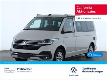 Volkswagen Leasing Angebot: Volkswagen T6.1 California Ocean 2.0 TDI DSG LED Navi Klima