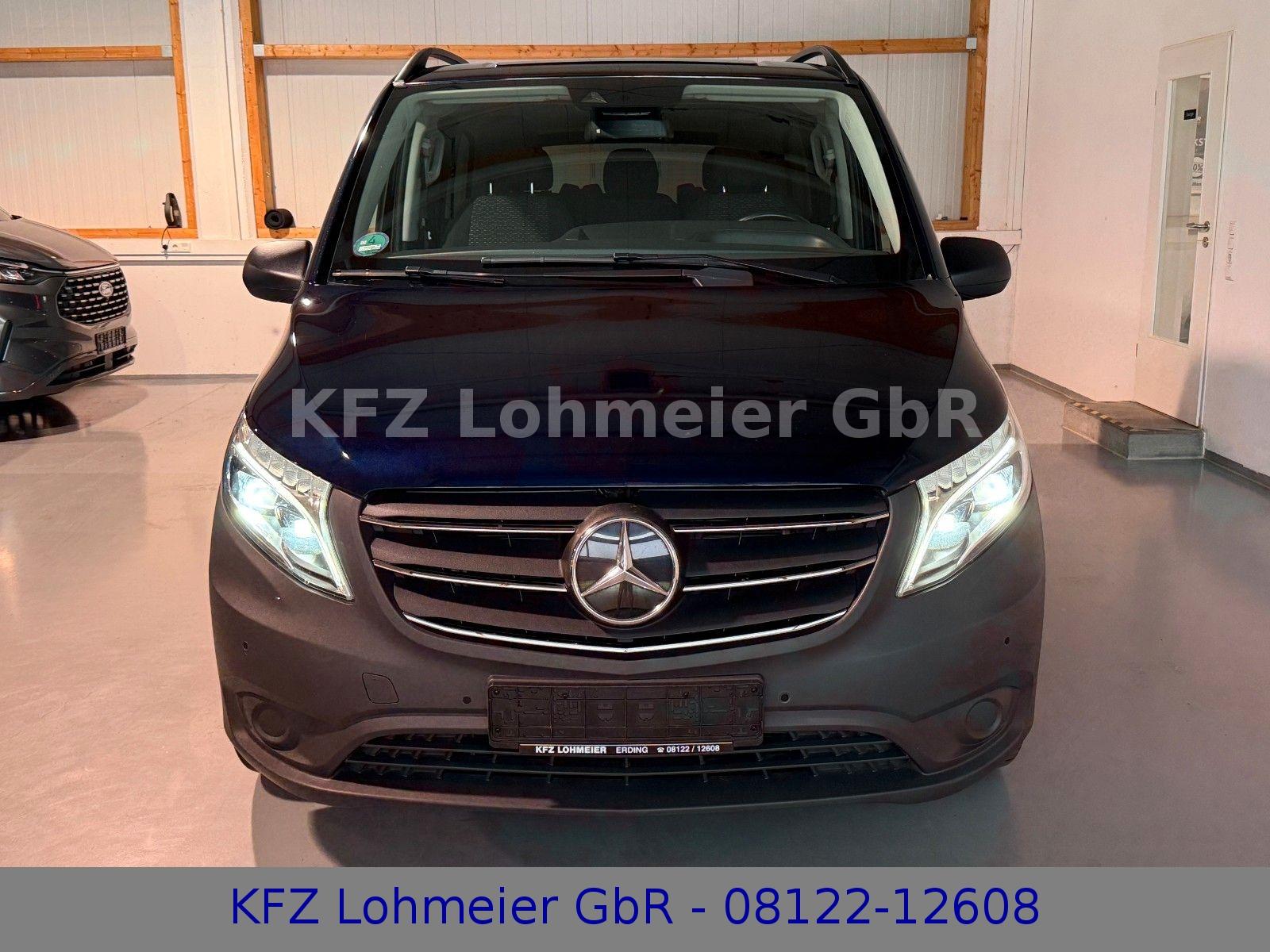 Mercedes-Benz Vito Tourer 119 CDI 4x4 lang Pro *Automatik*