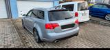 Audi RS4 4.2 quattro Avant - - silberne Audi RS4