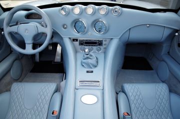 Wiesmann MF3 CSL 20th anniv.Edition 1 of 30*Dt.FZG,U-Frei