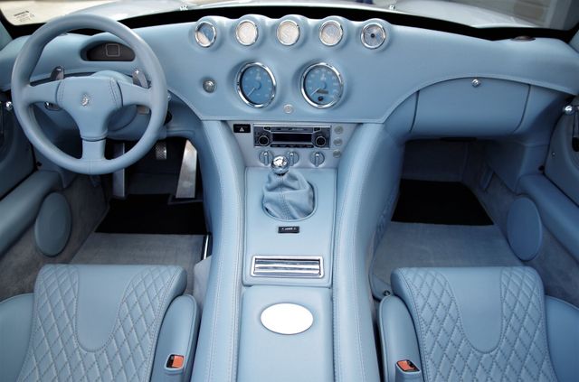 Wiesmann MF3 CSL 20th anniv.Edition 1 of 30*Dt.FZG,U-Frei