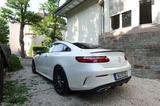 Mercedes-Benz E220d Coupé/ Burmester / Widescreen / Memory