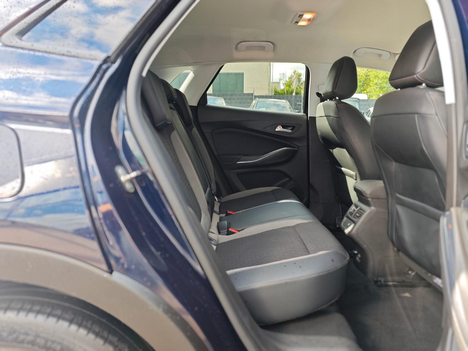 Opel GRANDLAND X *DYNAMIC*VOLL-LED*TEILLEDER*ASSIST P