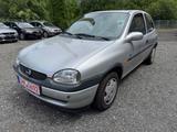 Opel Corsa 1.2 16V VIVA AUTOMATIK 1.Hand 41TKM - gebrauchte Opel Corsa aus dem Jahr 2000