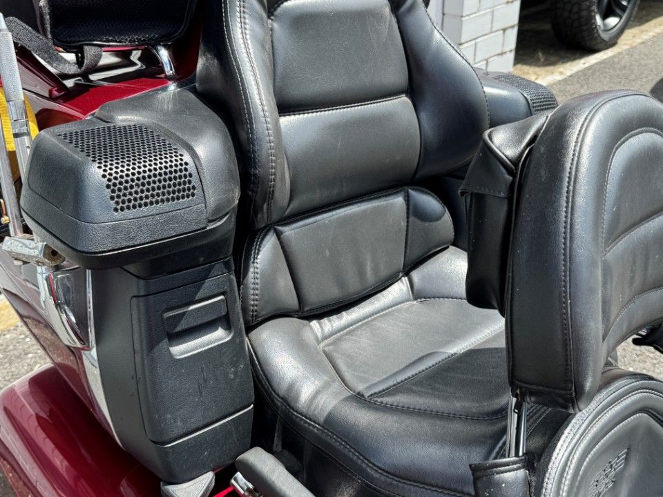 Fahrzeugabbildung Honda Gold Wing SC 1500er HU Neu Startklar