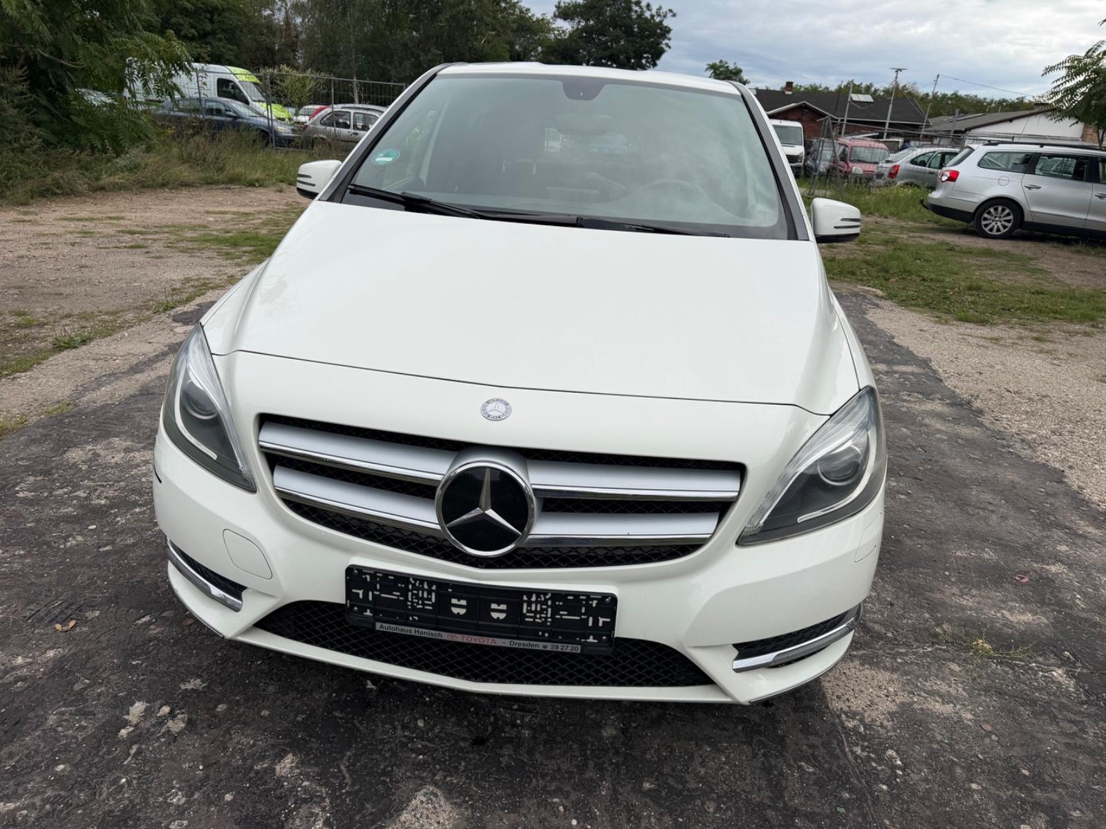 Mercedes-Benz B 180 B B 180 CDI / d